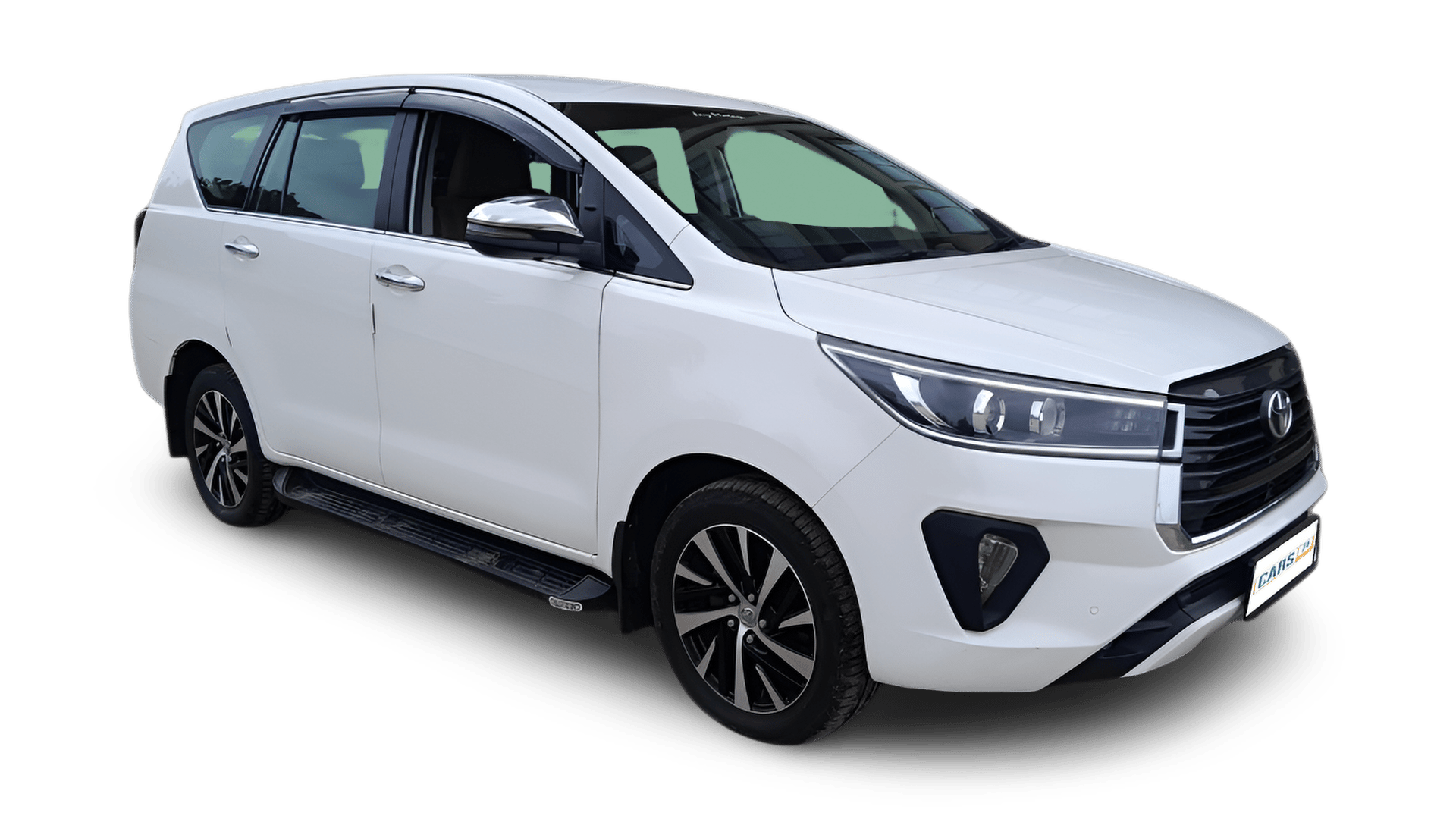 2022 Toyota Innova Crysta - SUV - Diesel - Automatic - ₹23.50 lakh